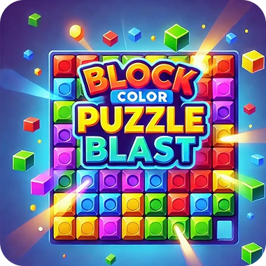 Blocky Blast Puzzle