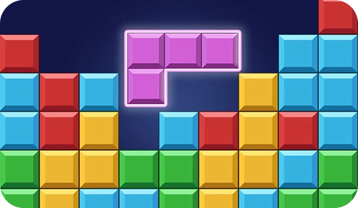 Blocky Blast Puzzle