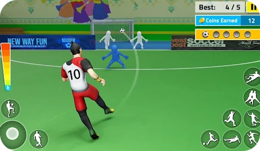 Indoor Soccer